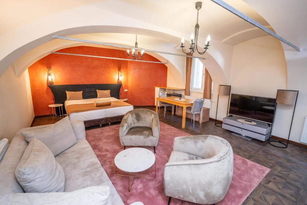 Familienglück Junior Suite