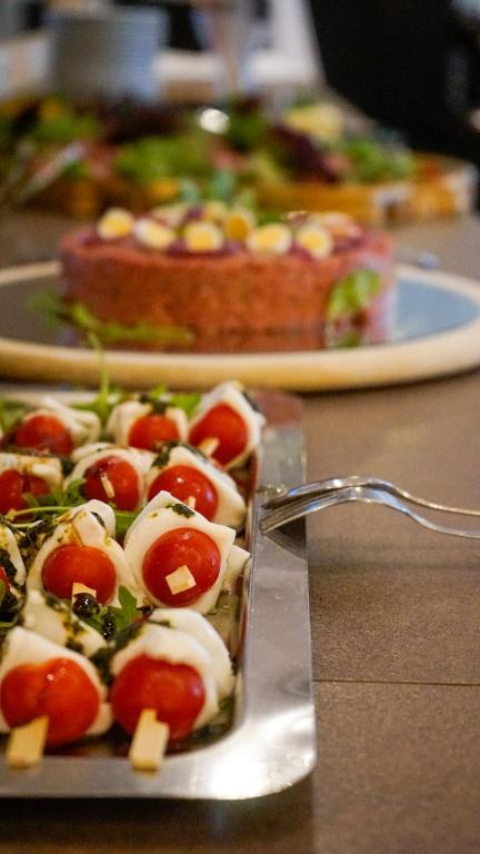 Evening Buffet