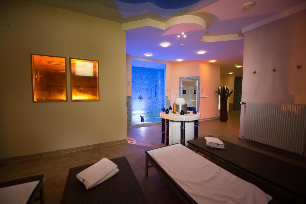 Wellness Area