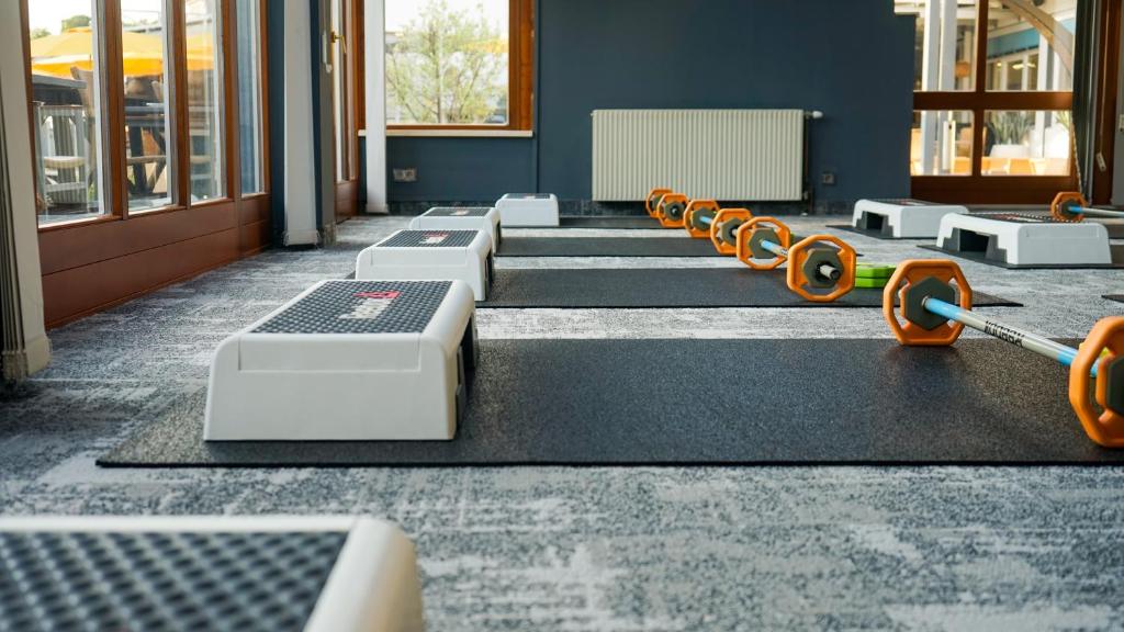 Yoga Room